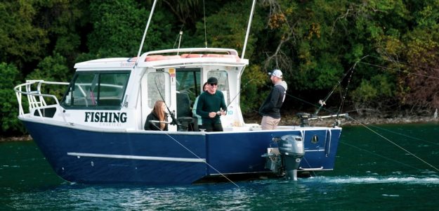 Queenstown Fishing Charters