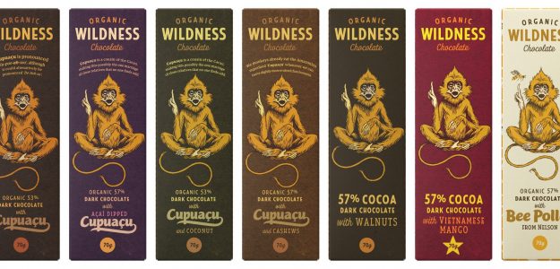Wildness Chocolate